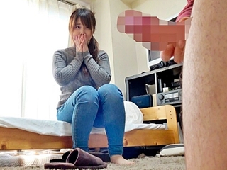 【人妻】近所の奥様にねじ込んでエッチ♥「おばさん興奮させてどうするの」欲求不満の人妻と不倫SEX