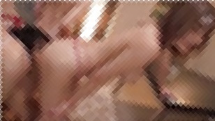 お尻｜藤森里穂、篠田ゆうのフェラ背面騎乗乱交無料エロ動画！