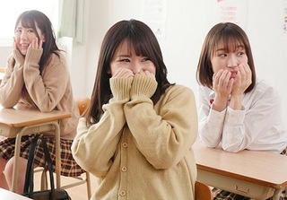 【Ｊ系ハーレム】「ねぇ♡私にしてよぉ♡」ムチムチ巨乳おっぱいの可愛い美少女がイケメンを取り合ってセックスしまくりｗｗ