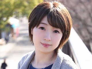 【人妻】ショートカット美人な30代素人奥様が不倫サイトで男漁り⁉清楚に見えても他人棒で浮気するえちえちSEX‼