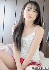 「お父さん」って言わせました。貧乳ぺちゃぱい小柄なJ●が制服姿で朝勃ち肉棒を咥えて来たら我慢できずにSEXした！