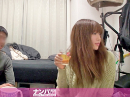 ナンパTV「なつめ 22歳 飲食店店員」