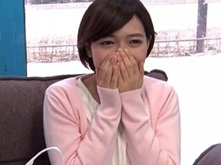【おねえさん】『もっとしてあげるねぇ』巨乳スレンダーな可愛いお姉さんのMM号に乗って早漏改善お手伝い