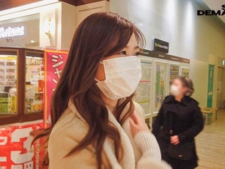 長身スレンダーエロボディの元モデル人妻が自ら腰を振りまくり喘ぎ悶え乱れ絶頂エロアクメ！
