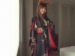 この体で19歳！顔も整ってるGカップ神レイヤーさんが洗脳されて生オフパコ…♡