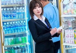 【辱めｘ快楽堕ち】「おほぉ♡いぐぅ♡」スレンダー巨乳おっぱい美人MGがバイトサボり男のもとに乗り込んだらオカされるｗｗ