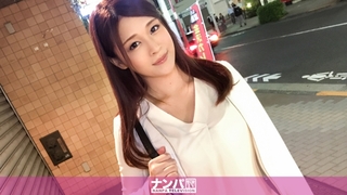 マジ軟派、初撮。827 in 新宿