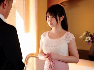 『旦那を助けたいだろ…？』夫の上司に脅迫され服従を選ぶエロ巨乳若妻…言いなり奴隷に調教する中出しレイプで羞恥に痙攣イキ！