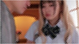 【お尻】［日泉舞香］ママのいない隙にパパからアナルは開発されちゃうヤンキー美少女JK！尻肉広げられてアナル丸出しにされたら舌捩じ込まれてトロトロアナルにされちゃうエロ動画！
