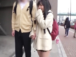 〘シロウト軟派〙恋人同士がエッチな企画にチャレンジしたら、とんでもない結末に‥