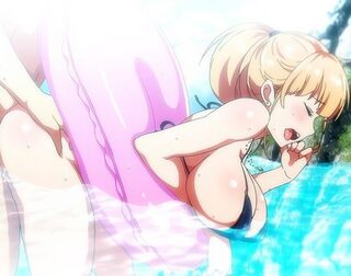 ≪★そこ、ヤバすぎるのぉ♡≫爆乳ギャル妻と子作り！相性が良いデカチンに膣内射精させる！