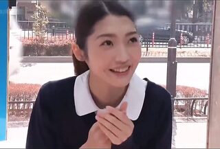 〈MM×ナースさん〉さすがナースさんは体までも癒し系！膣内でイけない男も狭い穴で何とか昇天！天使やーww