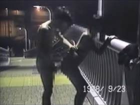 個人撮影 やりたい放題かよwww素人夫婦があちこちで撮影しまくったヤバい世界へご招待する営み投稿