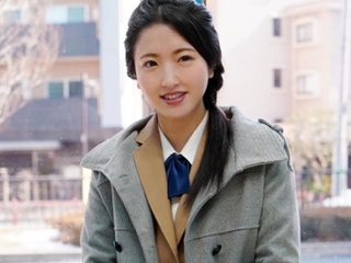 【MM号】「もっと奥まで突いて下さい!」制服姿の美少女JKをナンパ!黒髪清楚なJKとはめまくり♥