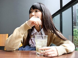【JK】アキバのJKとの援o動画!制服姿のロリ美少女JKと中出しセックス♥清楚なJKとハメ撮りSEX♥