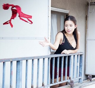 【永井マリア】はち切れそうなＧ爆乳に肉感ボディーの人妻が、隣の性欲旺盛な青年チンポを、とろとろおまんこで、逆NTR…