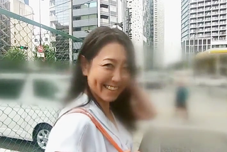 〈五十路妻アナル〉目尻に深い皺のある五十路カウンセラー。尻好き若造のカウンセリングをするはずがけつあな確定を体験！ww