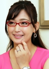 塔子さん 38歳 眼鏡がお似合いの奥さま 【セレブ奥さま】