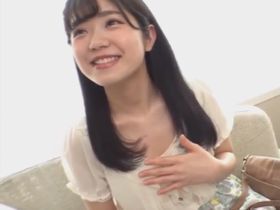 ナンパしたロリカワお嬢様ビッチを口説き落として即日生ハメ中出し！