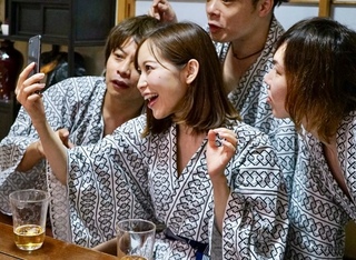前から抱きたいと思っていた女上司をみんなで代わる代わるハメ放題！
