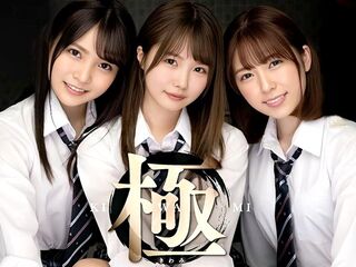 ＜M男いじめ＞ドS痴女な小悪魔ビッチの乳首ハーレム！エロ貧乳な制服JKが淫語手コキ…強制中出し挑発し羞恥なお仕置き調教♡