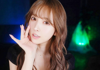 【淫語責め】「精子ほしいの…♡♡」スレンダーくびれ巨乳おっぱい美女の主観淫語オナニーサポート＆セーラー服奉仕が最高！