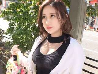 企画ナンパされたスレンダー巨乳の白ギャルちゃんがエロ性交！痴女りグラインド騎乗位！乳揺れ正常位！