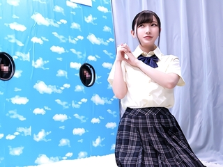 【MM号】生徒会に入っているというJK！スレンダーで美巨乳な美少女が彼氏以外の男根で10代マンコ突かれる！【素人ナンパ】