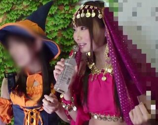 セクシーボディの素人コスプレギャルを渋谷で捕獲してホテルで濃厚即ハメセックス！敏感ボディをハメまくり