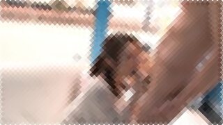【熟女】マジックミラー号 夫の目の前で他人棒のセンズリ鑑賞で欲情してしまい寝取られちゃう人妻！