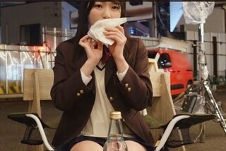 彼氏がいるのに塾の先生と浮気しちゃうパイパンスレンダー貧乳jkの背信SEX！