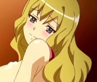 エロさMAXの金髪美女が気弱な男子と濃厚生SEXで愛し合う！