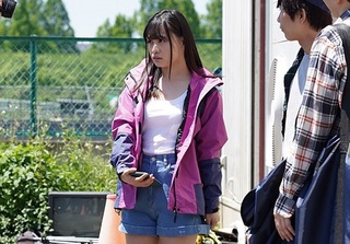 【NTR連続中出し】「だ、駄目だよぉ！」スレンダー巨乳おっぱいの清楚美人な女子大生彼女がキャンプで寝取り連続射精！