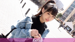 マジ軟派、初撮。1476 スレンダー巨乳の美女をナンパ成功！生ち○ぽを見ると顔を赤らめさせる純情ガールもセックスが始まればおま○こを濡らしてイきまくる！
