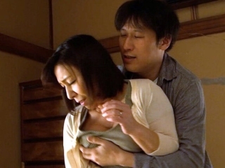 〖五十路熟女〗母さんのことが大好きなんだぁ 大暴走で禁断の中出し交尾
