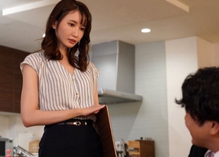【人妻巨乳】高級下着を剥ぎ取られ子宮ごと貫かれ子作りしちゃう人妻