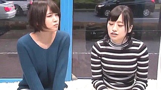 デカチチの夫人たちがマジミラ号でのマッサージで気持ちよくなり3人交尾や性行為をする！満たされない飽くなき欲望！ただただ本能のままに互いを求め貪り合う！