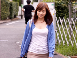 初恋の念願がかなって母の後輩にあたる可愛くて優しいお姉さんと合体！