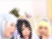 3時のおやつにチンポを喰い散らかし小腹を満たす変態レイヤー5人組とハーレム大乱交ｗ