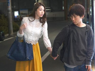 『初めてが…私でいいの？』憧れの美女と人生初デートからホテルに…童貞を優しくリードする年上お姉さんとの初体験【エロドラマ】