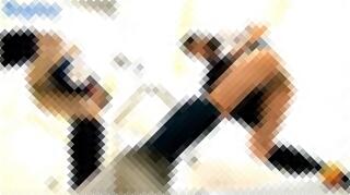 【JK着衣脱糞】下痢便を大量お漏らしする女子校生。破裂音と同時にビチャ濡れするパンツｗ