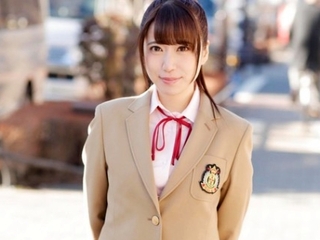 （MM）制服姿の可愛い美少女がナンパをきっかけにHな撮影に参戦して激イキを何度もしまくるww