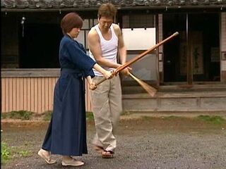 可愛い美少女剣士に剣道を教える叔父…シャワーで汗を流した後に若い女の子を欲望のまま味わう変態親戚おじさん【エロドラマ】