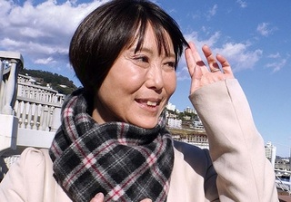 《四十路の人妻熟女》「いっぱい入れて…♡」ムチムチ巨乳おっぱいの美魔女おばさんとエロ過ぎるハメドリNTR野外露出交尾！
