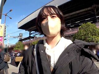 企画ナンパされた地味カワちゃんがえちえちSEX！パンずら正常位！ガン突きぱんぱん立ちバックス！