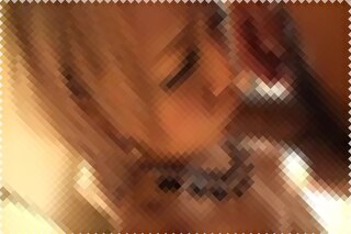 【洋物】相葉レイカ 激カワなスレンダーな金髪ギャルが無理矢理に肉棒を握らされ戸惑いながらも激しいピストンに絶頂しちゃうｗ