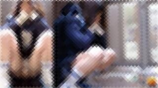 女子校生「人がいるのにウンチ止まらないよぉ！」路地裏でブピュッと着衣脱糞ｗ