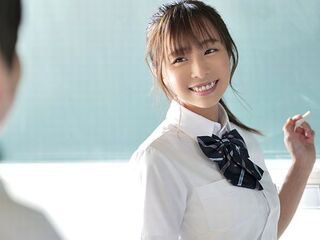 ＜女子校生＞神乳おっぱいのロリ巨乳JKが担任教師を誘惑！豊満すぎる乳首舐め手コキ…デカ尻騎乗位に瞬殺される禁断セックス