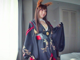 【Gカップ】全身性感帯になってトランス絶頂しまくり！体液ドロドロハメ撮りSEX！