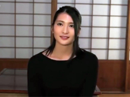 極上のルックスのスレンダー美女がファンに贈る渾身の濃密激SEX